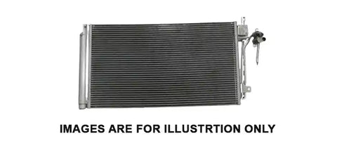 Toyota, Camry A/C Condenser Acv40 06/06 11/11