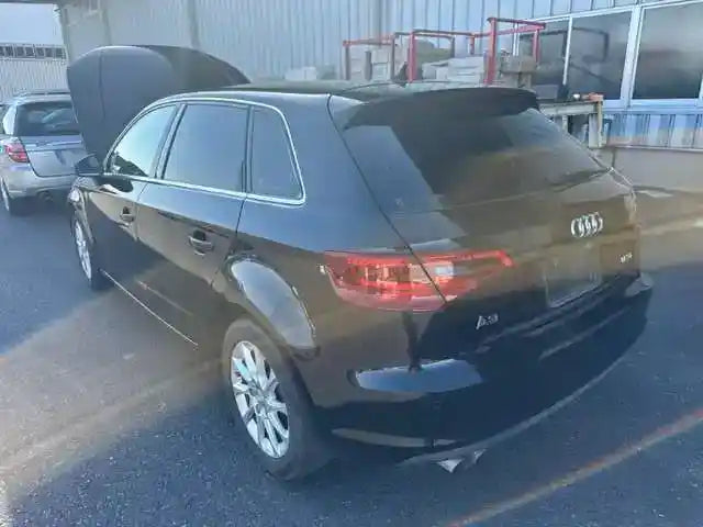 Audi, A3 Bonnet 8V A3/S3/Rs3 Hatch 05/13 10/20
