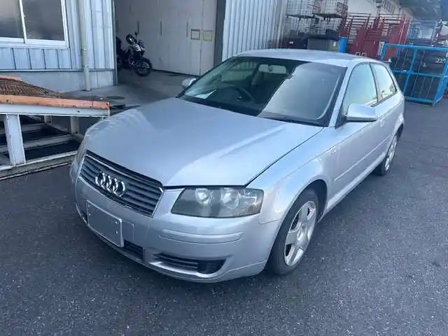 Audi, A3 Bonnet A3/S3 8P 3Dr/5Dr Hatch 06/04 07/08