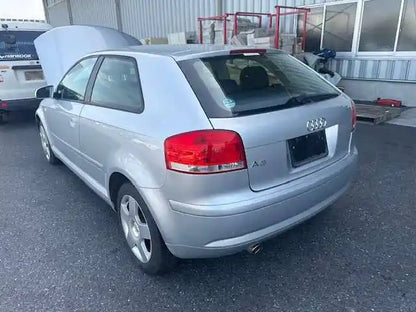 Audi, A3 Bonnet A3/S3 8P 3Dr/5Dr Hatch 06/04 07/08