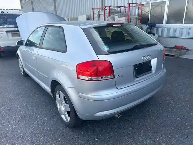 Audi, A3 Left Guard A3/S3 8P 06/04 07/08