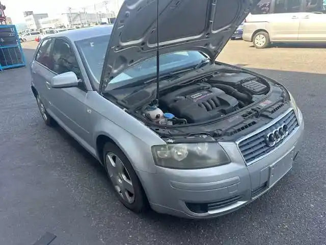 Audi, A3 Bonnet A3/S3 8P 3Dr/5Dr Hatch 06/04 07/08