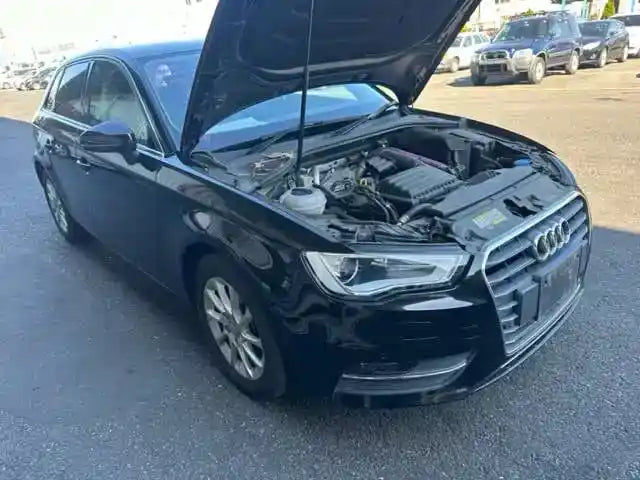 Audi, A3 Bonnet 8V A3/S3/Rs3 Hatch 05/13 10/20