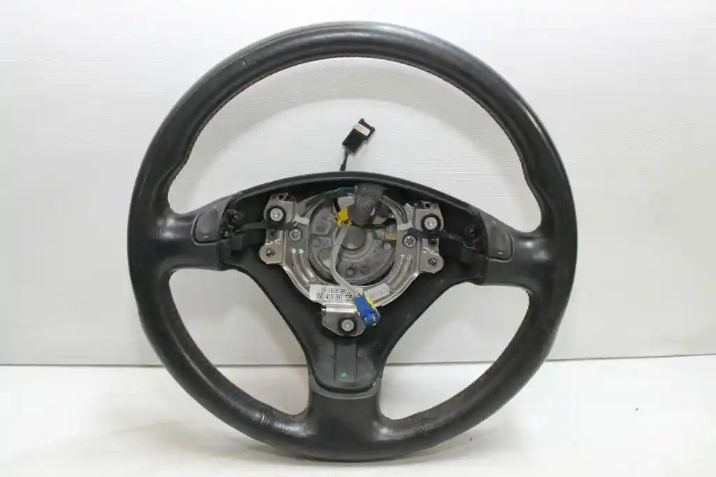 Audi, TT Steering Wheel Leather, 8N, Coupe, 06/99-08/06 J1166