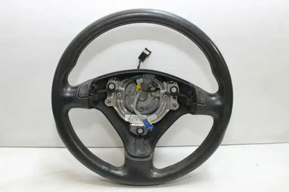 Audi, TT Steering Wheel Leather, 8N, Coupe, 06/99-08/06 J1166