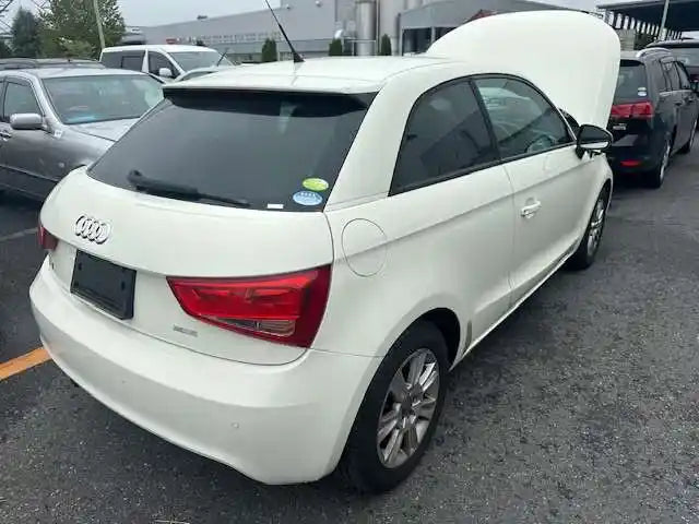 Audi, A1 Bonnet A1/S1 8X 12/10 10/18