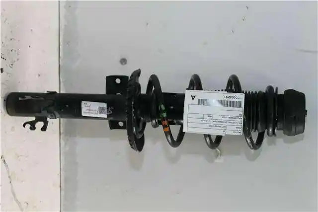 Audi, A1 Left Front Strut 8X 1.4 Petrol Standard Type 12/10 04/15