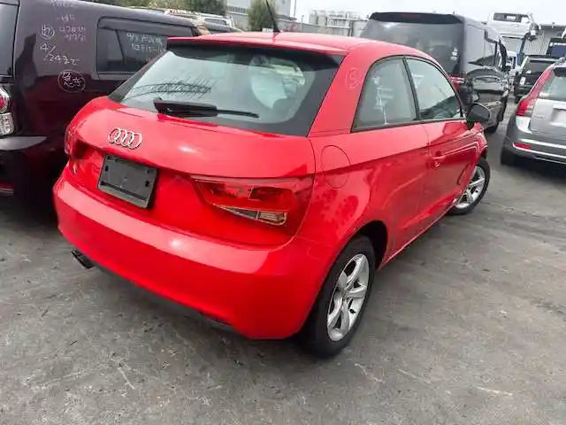 Audi, A1 Bonnet A1/S1 8X 12/10 10/18