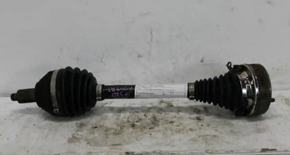 Audi, A1 Left Driveshaft Front, 1.4, Petrol, Auto T/M, 8X, 12/10-04/15 J0116