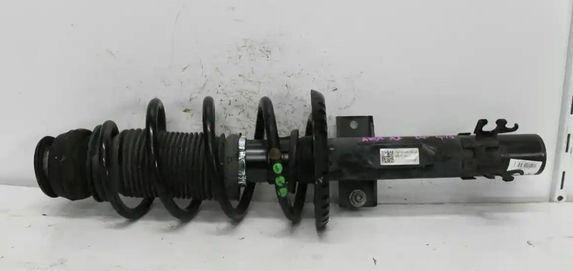 Audi, A1 Left Front Strut 8X 1.4 Petrol Standard Type 12/10 04/15