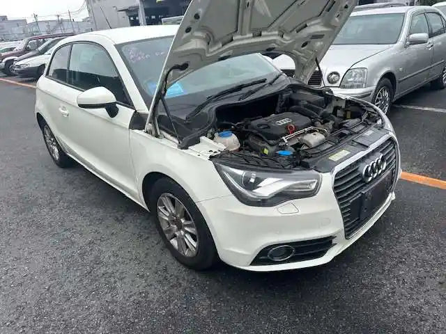 Audi, A1 Bonnet A1/S1 8X 12/10 10/18