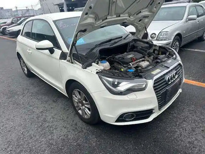Audi, A1 Alternator Petrol 1.4 Turbo Bosch 140Amp 8X 12/10 05/15