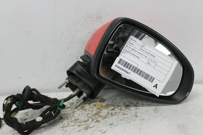 Audi, A1 Right Door Mirror 8X A1 Power Folding Type 12/10 10/18