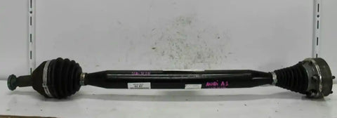 Audi, A1 Right Driveshaft Front 1.4 Petrol Auto T/M 8X 12/10 04/15