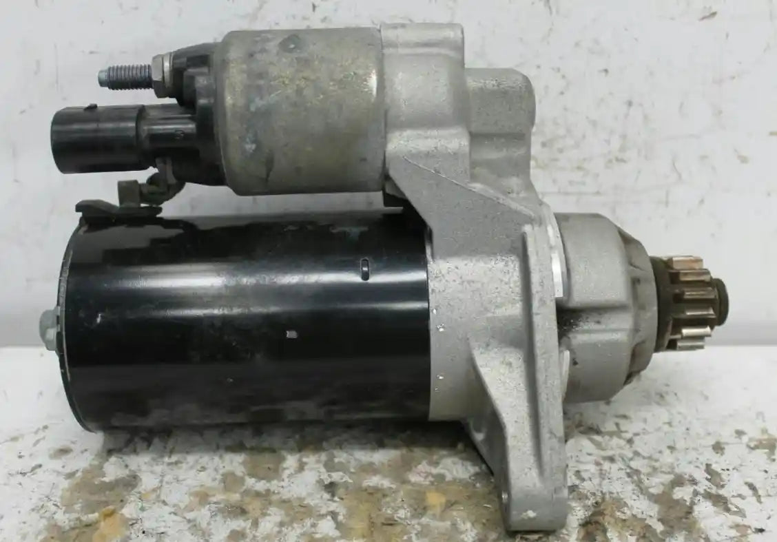 Audi, A1 Starter Motor Petrol 1.4 Turbo 8X 12/10 10/18