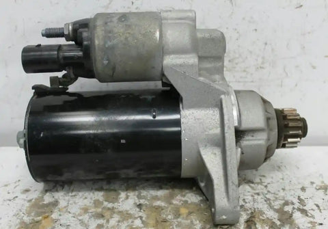 Audi, A1 Starter Motor Petrol 1.4 Turbo 8X 12/10 10/18