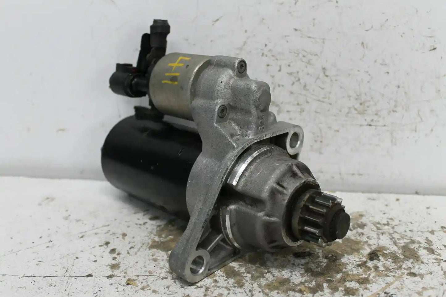 Audi, A1 Starter Motor Petrol 1.4 Turbo 8X 12/10 10/18
