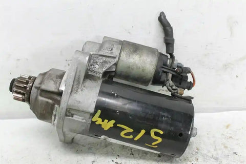 Audi, A1 Starter Motor Petrol 1.4 Turbo 8X 12/10 10/18