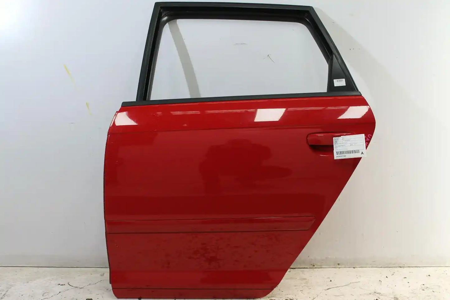 Audi, A3 Left Rear Door 8P 5Dr Type 03/04 04/13