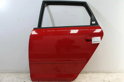 Audi, A3 Left Rear Door 8P 5Dr Type 03/04 04/13