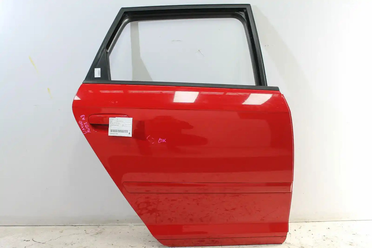 Audi, A3 Right Rear Door 8P 5Dr Type 03/04 04/13