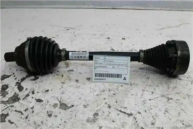 Audi, A3 Left Driveshaft Front Petrol 1.4 Cxsa/Czca Code 8V (A3) 05/13 10/20