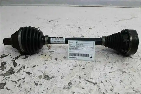 Audi, A3 Left Driveshaft Front Petrol 1.4 Cxsa/Czca Code 8V (A3) 05/13 10/20
