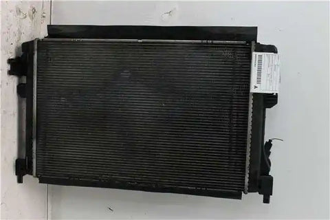 Audi, A3 Radiator Primary Radiator (Closest To Engine) Auto 1.4 Petrol 8V 05/13 10/20
