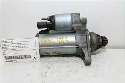 Audi, A3 Starter Motor Petrol 1.4/1.8 Bosch 8V 05/13 10/20