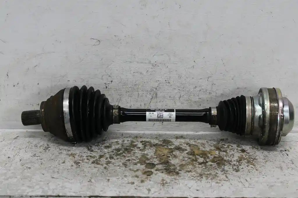 Audi, A3 Left Driveshaft Front Petrol 1.4 Cpta/Czea Code 8V (A3) 03/13 10/20