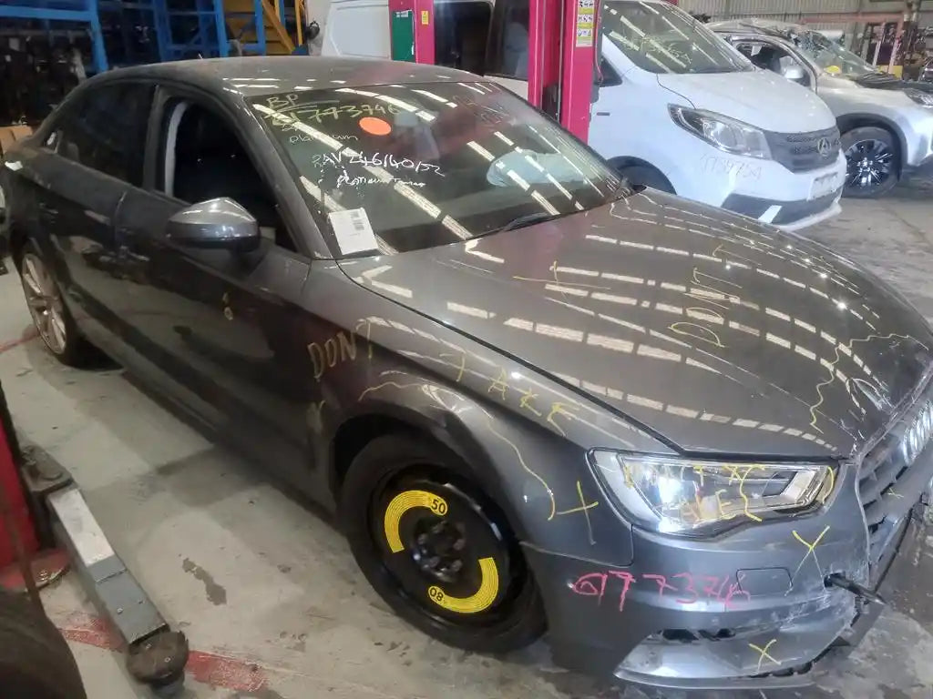 Audi, A3 Airbag Module/Sensor Clockspring 8V 03/13 10/20