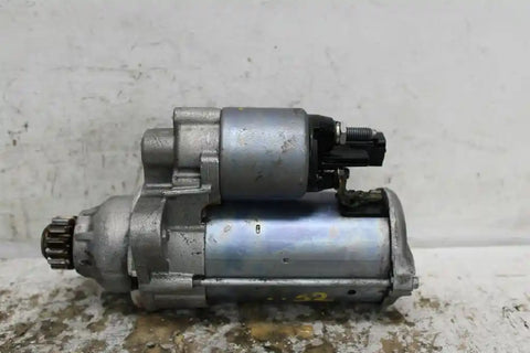 Audi, A3 Starter Motor Petrol 1.4/1.8 Bosch 8V 03/13 10/20