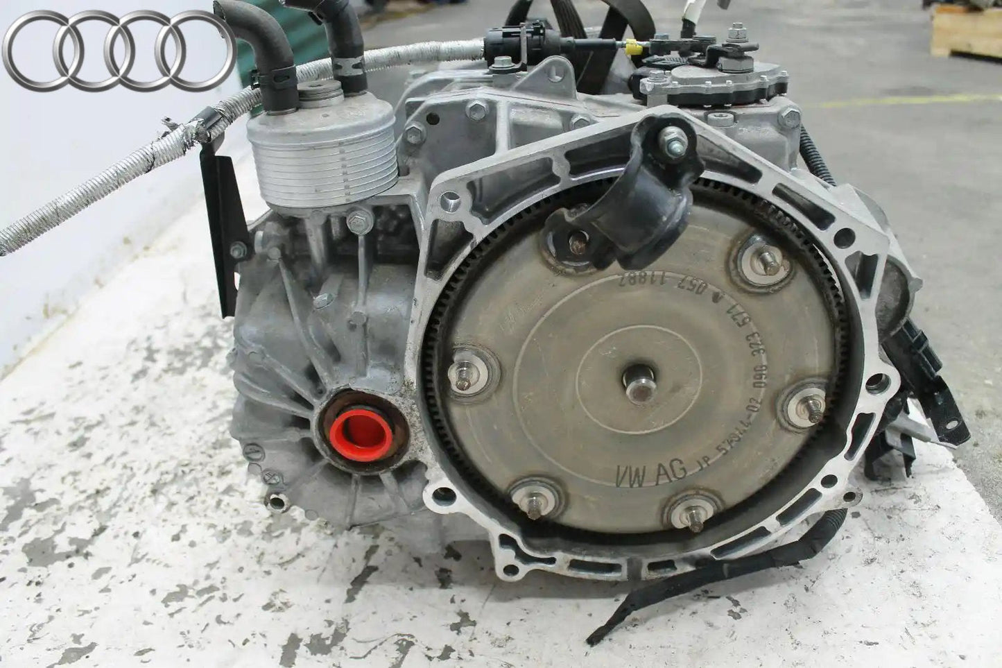 Audi, A3 Trans/Gearbox Auto Fwd Petrol 2.0 8P Htp Code 06/04 04/07