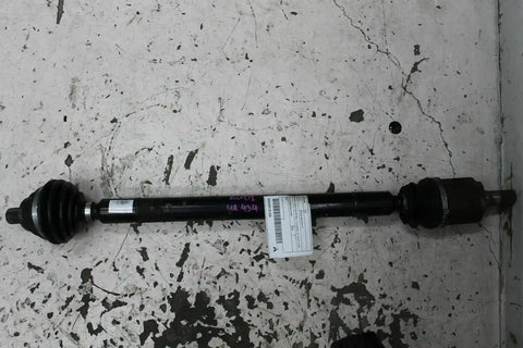 Audi, A3 Right Driveshaft Front Auto T/M Petrol 1.6 6 Speed 8P 06/04 09/08