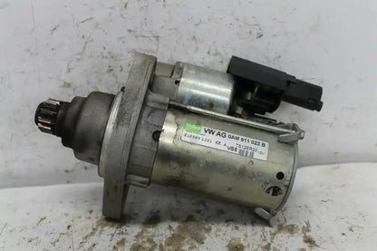 Audi, A3 Starter Motor Petrol 1.4 Caxc Code Auto T/M Valeo 8P 07/08 04/13