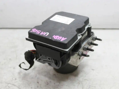Audi, A4 Abs Pump/Modulator B8 8K, P/N 8K0907379Ae, 02/08-01/16 J12517