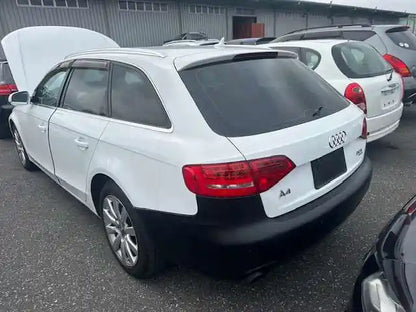 Audi, A4 Starter Motor Petrol 2.0 Turbo B8 8K Cdnb/Cdnc Code 02/08 01/16