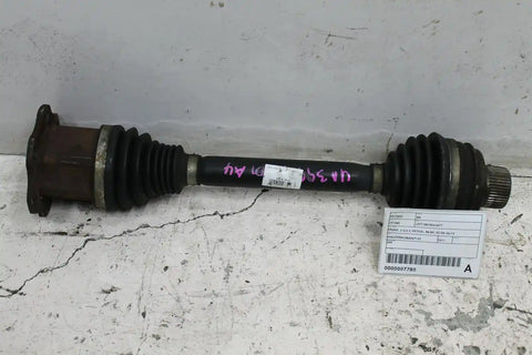 Audi, A4 Left Driveshaft Front 2.0/3.2 Petrol B8 8K 02/08 06/12