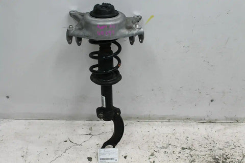 Audi, A4 Left Front Strut B8 8K 2.0 Turbo Petrol Standard Type 02/08 06/12