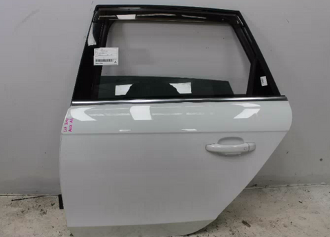 Audi, A4 Left Rear Door A4 B8 8K Wagon 09/08 01/16