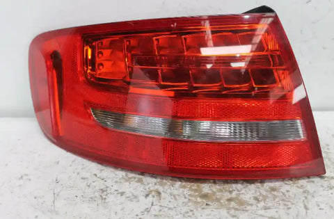 Audi, A4 Left Taillight B8 8K (A4/S4) Wagon Led Type 09/08 06/12