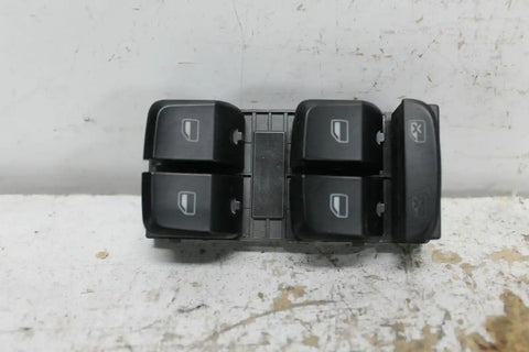 Audi, A4 Power Window Switch Rh Front (Master Switch) B8 8K 02/08 06/12