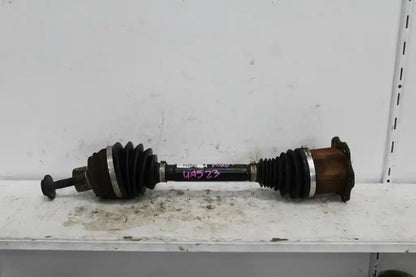 Audi, A4 Left Driveshaft Front, 1.8/2.0, Petrol, Fwd, B8 8K, 07/12-01/16 J0070
