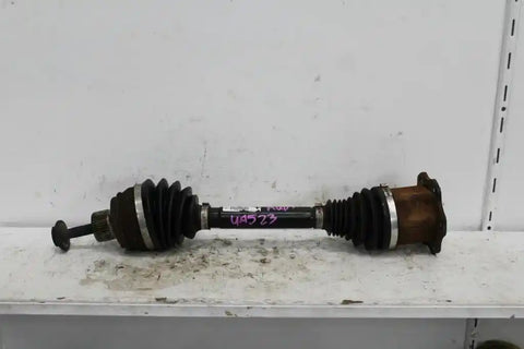 Audi, A4 Left Driveshaft Front, 1.8/2.0, Petrol, Fwd, B8 8K, 07/12-01/16 J0070