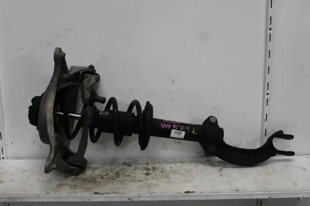 Audi, A4 Left Front Strut B8 8K, 2.0, Turbo, Petrol, Standard Type, 07/12-01/16 J0172