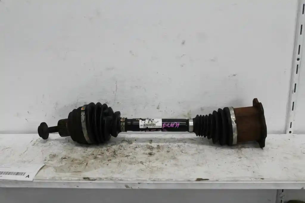 Audi, A4 Right Driveshaft Front, 1.8/2.0, Petrol, Fwd, B8 8K, 07/12-01/16 J0070
