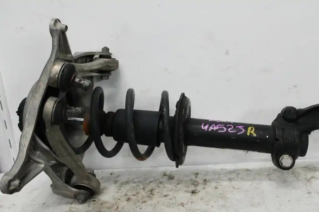 Audi, A4 Right Front Upper Control Arm B8 8K, Front, 04/08-01/16 J45125