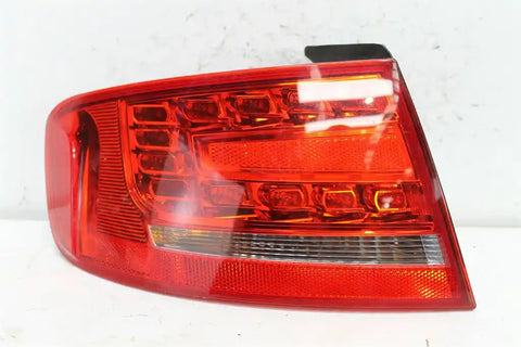 Audi, A4 Left Taillight B8 8K (A4/S4) Sedan Led Type 02/08 06/12