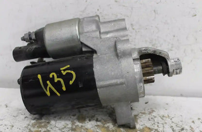 Audi, A4 Starter Motor Petrol 2.0 Turbo B8 8K Cdnb/Cdnc Code 02/08 01/16