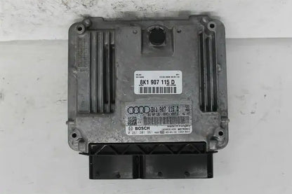 Audi, A4 Ecu 1.8 Petrol Ecu Only P/N 8K1907115D B8 8K 02/08 01/16